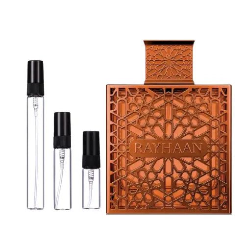 Rayhaan Sample Service - FragranceGems