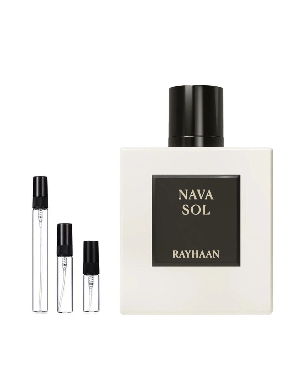 Rayhaan Sample Service - FragranceGems