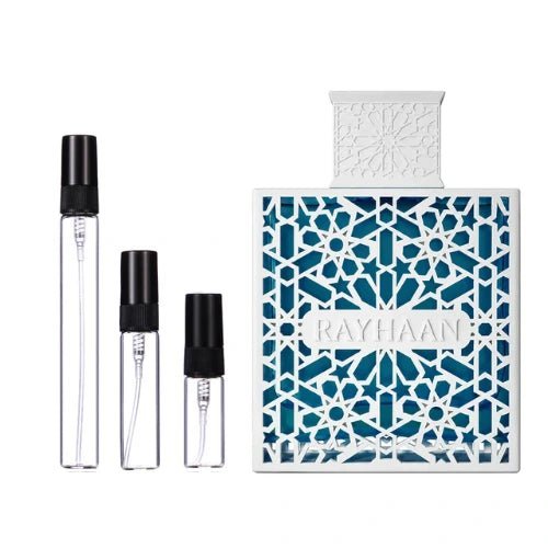 Rayhaan Sample Service - FragranceGems