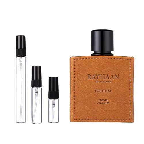 Rayhaan Sample Service - FragranceGems