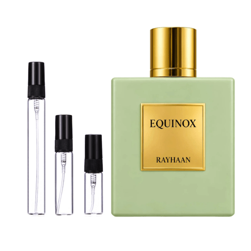 Rayhaan Sample Service - FragranceGems