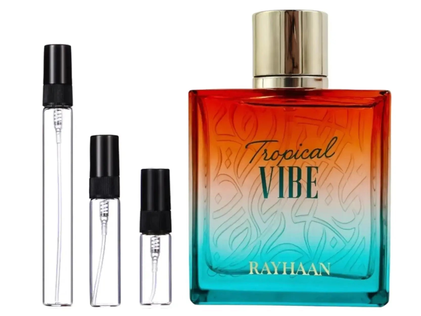 Rayhaan Sample Service - FragranceGems