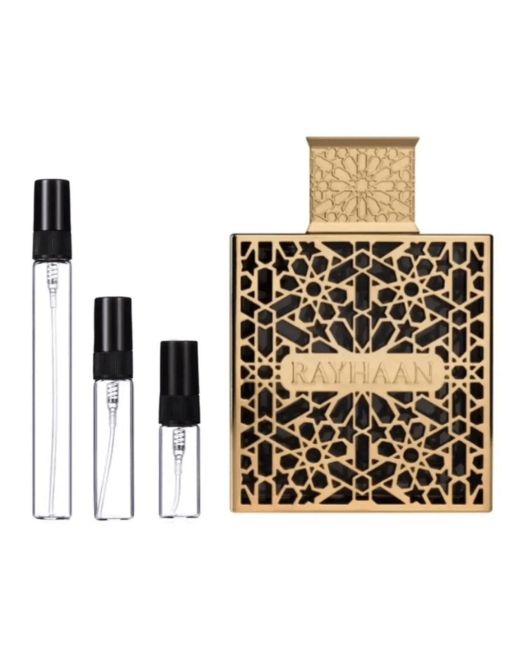 Rayhaan Sample Service - FragranceGems
