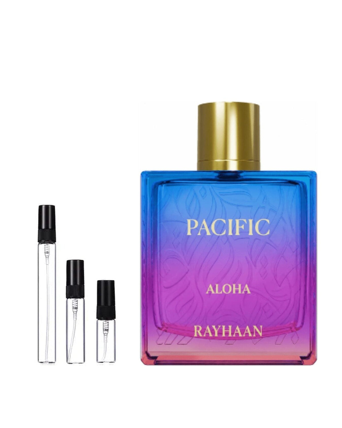 Rayhaan Sample Service - FragranceGems