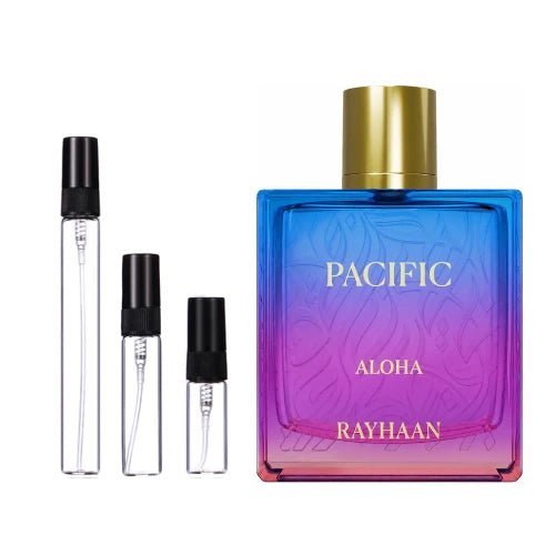Rayhaan Sample Service - FragranceGems