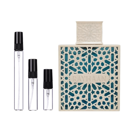 Rayhaan Sample Service - FragranceGems