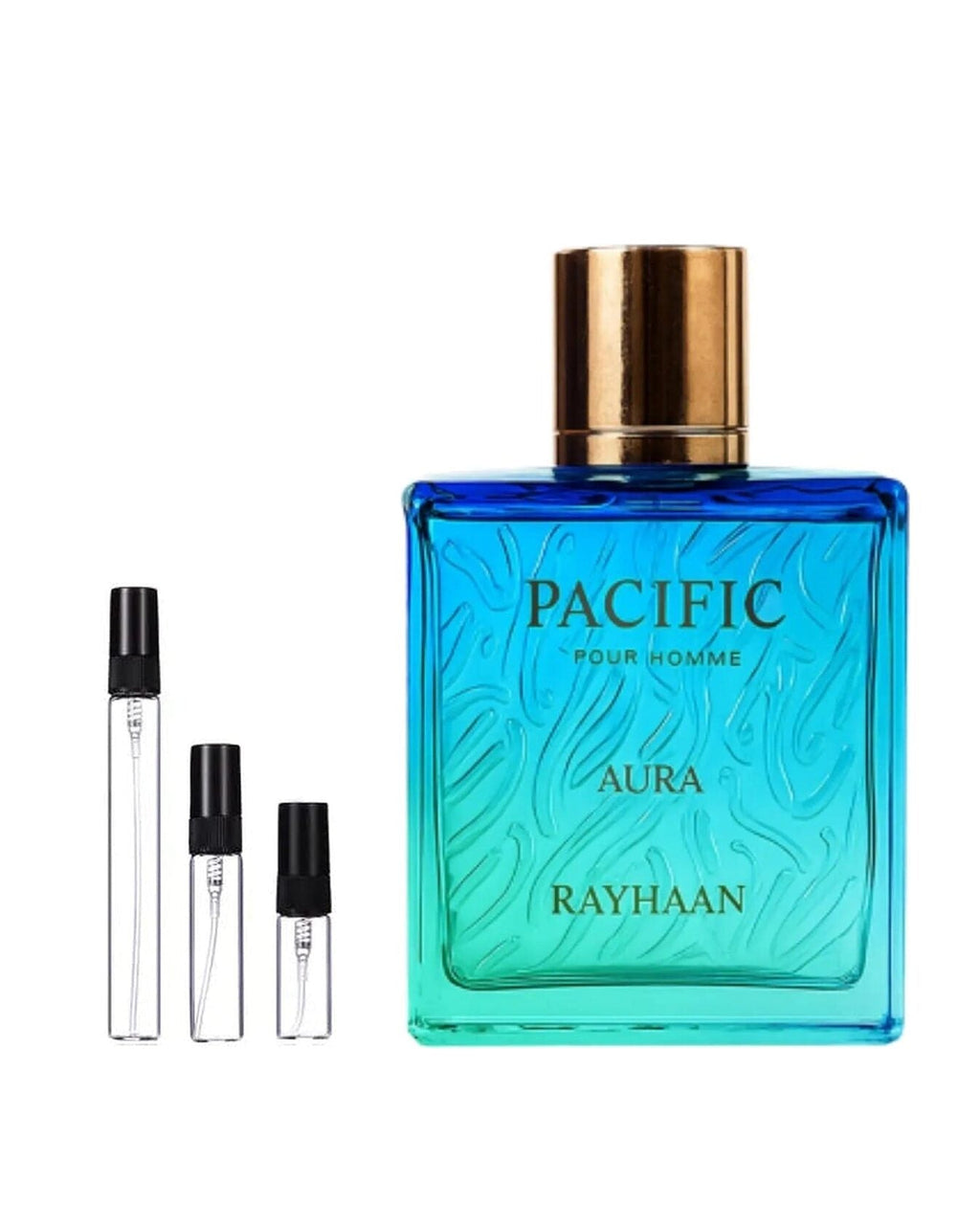 Rayhaan Sample Service - FragranceGems