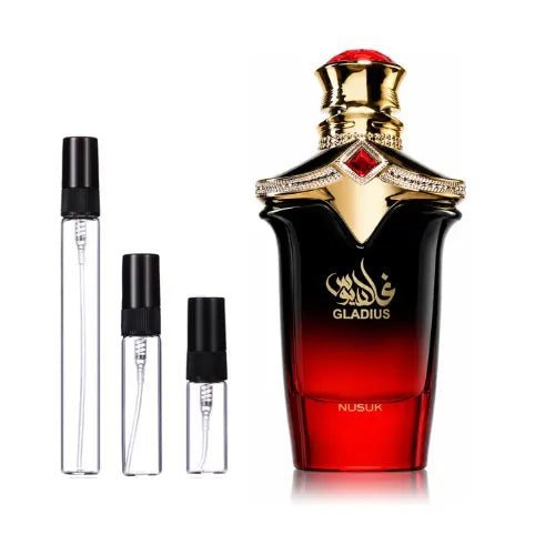 Riiffs & Nusuk Sample Service - FragranceGems