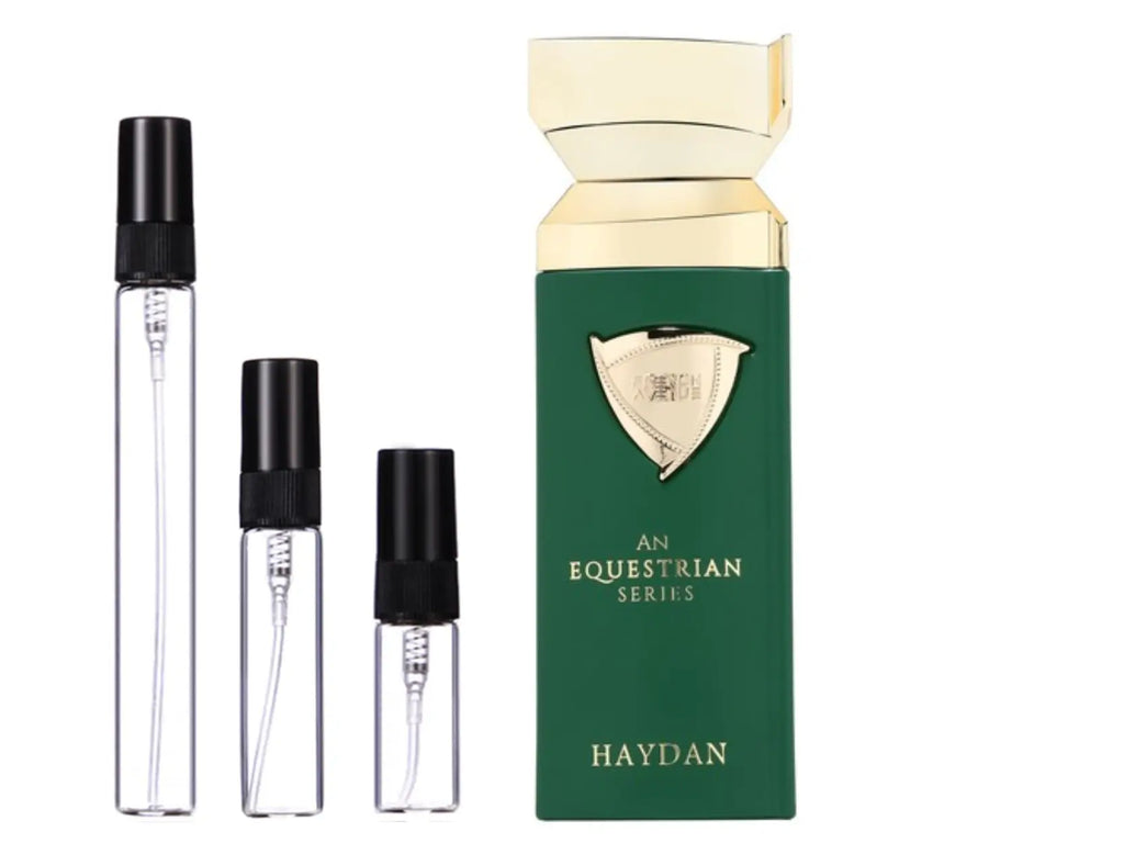 French Avenue/Fragrance World Parfum Samples FragranceGems