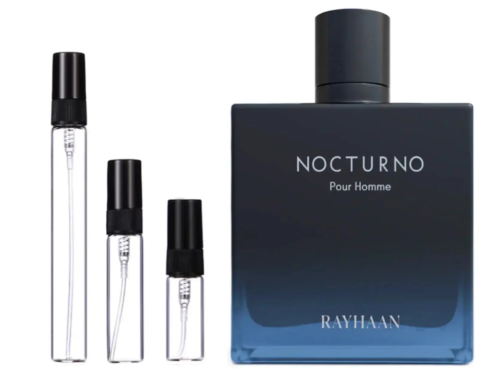 Rayhaan Parfum Samples FragranceGems