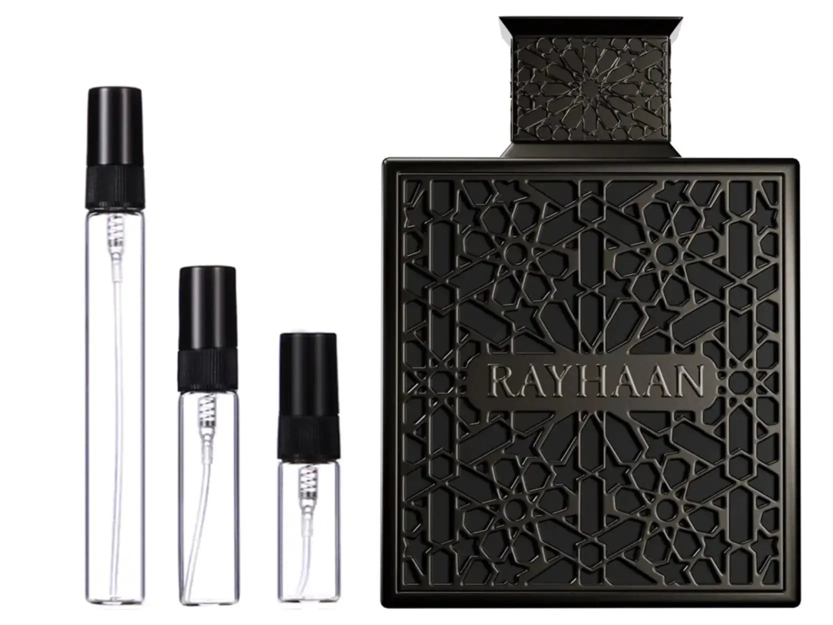 Rayhaan Parfum Samples FragranceGems