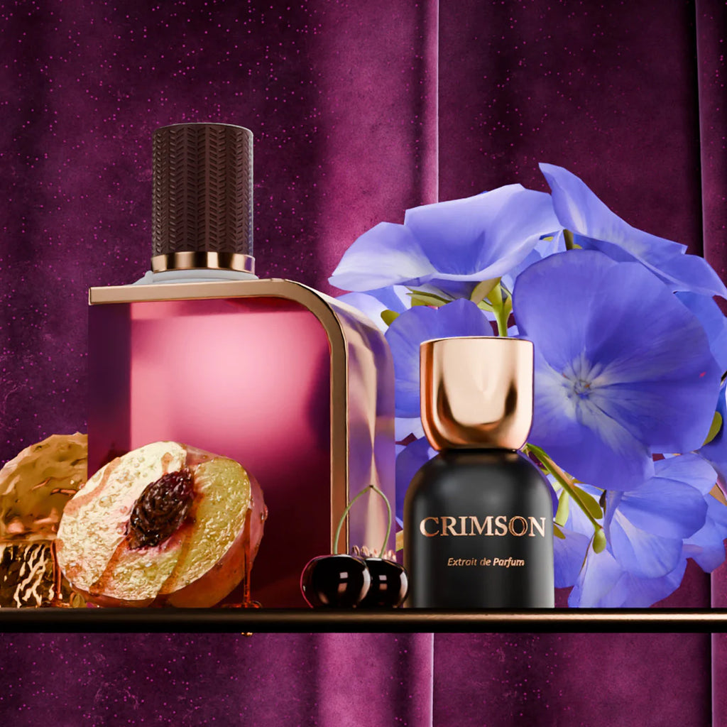 Mykonos Crimson (100ml)
