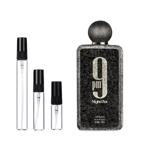 Premium/Rest Parfum Samples FragranceGems