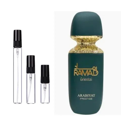 Arabiyat Prestige Sample Service - FragranceGems