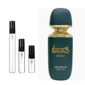 Premium/Rest Parfum Samples FragranceGems