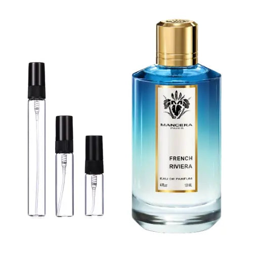 Premium/Rest Parfum Samples FragranceGems