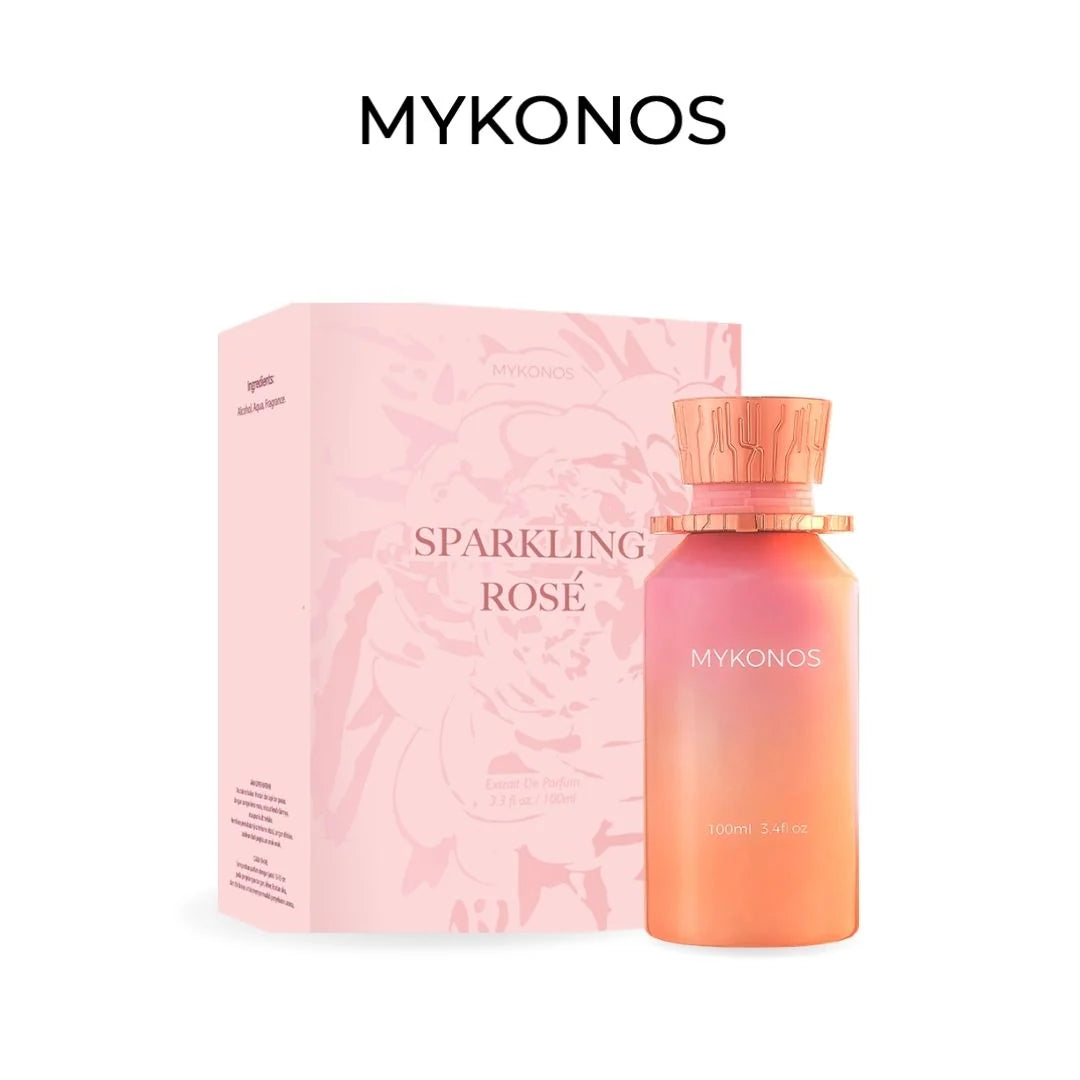 Mykonos Sparkling Rose (100ml)