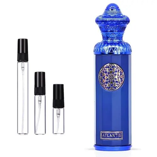 Surrati Sample Service – Eaux de Parfum, flacon