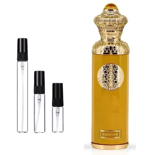 Surrati Sample Service – Eaux de Parfum, verpakking