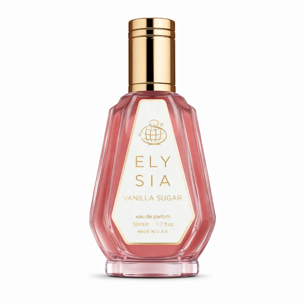 Fragrance World Elysia Vanilla Sugar (50ml) - FragranceGems Fragrance World