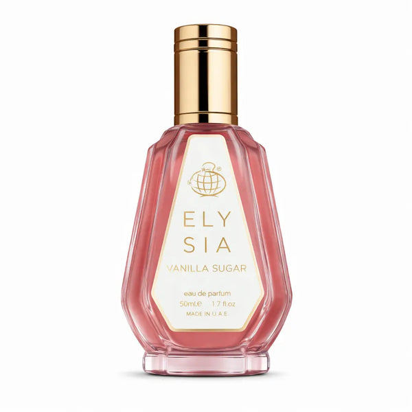 Fragrance World Elysia Vanilla Sugar (50ml) - FragranceGems Fragrance World