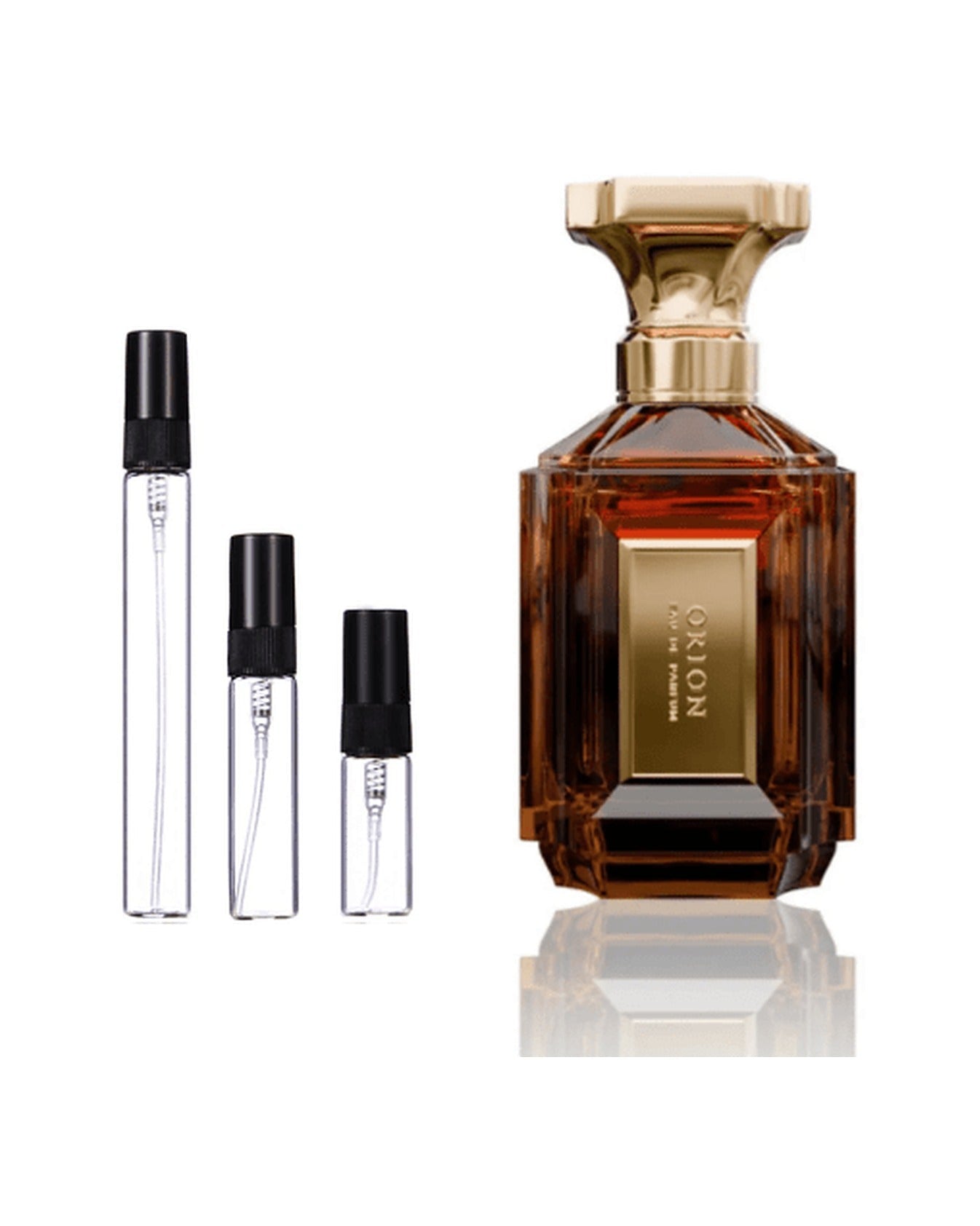 Velixir Sample Service - FragranceGems