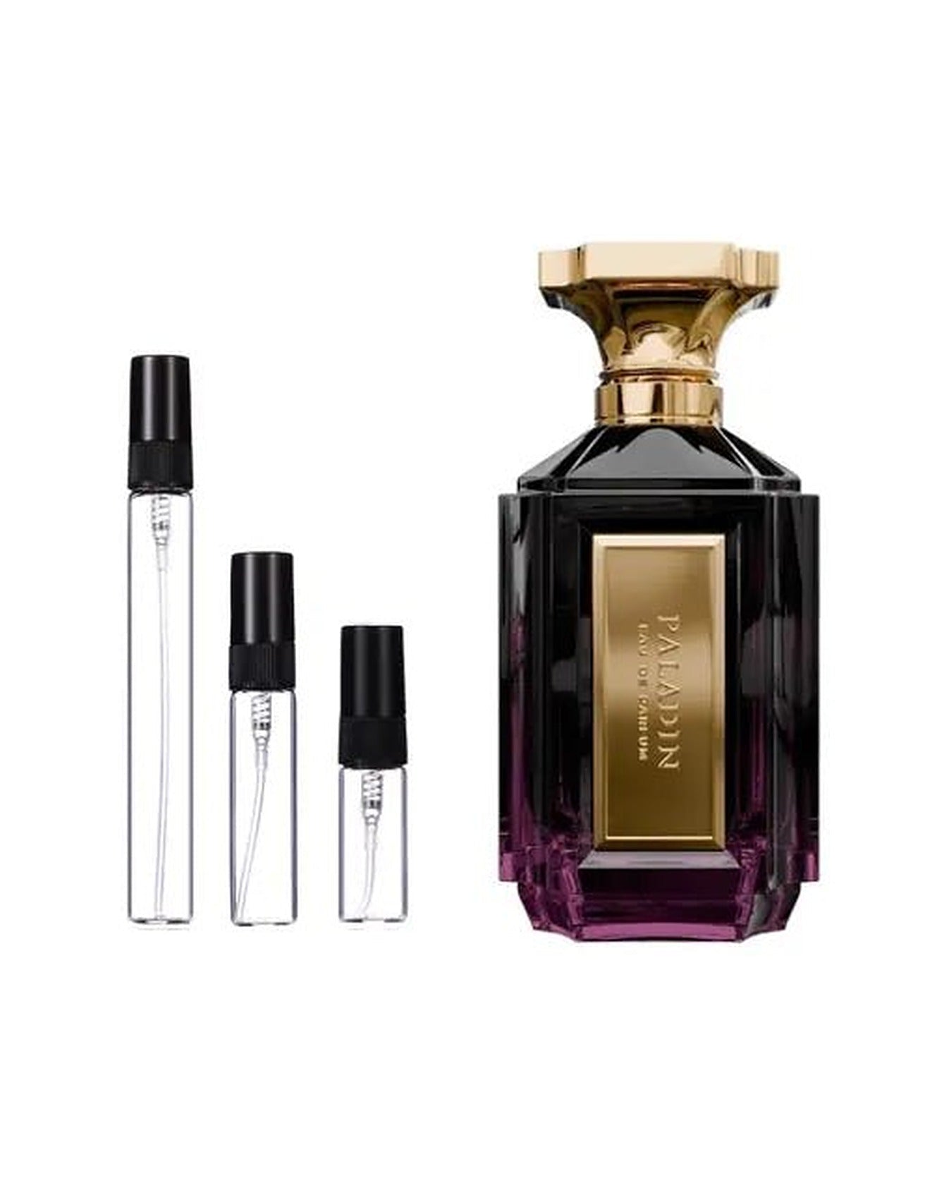 Velixir Sample Service - FragranceGems