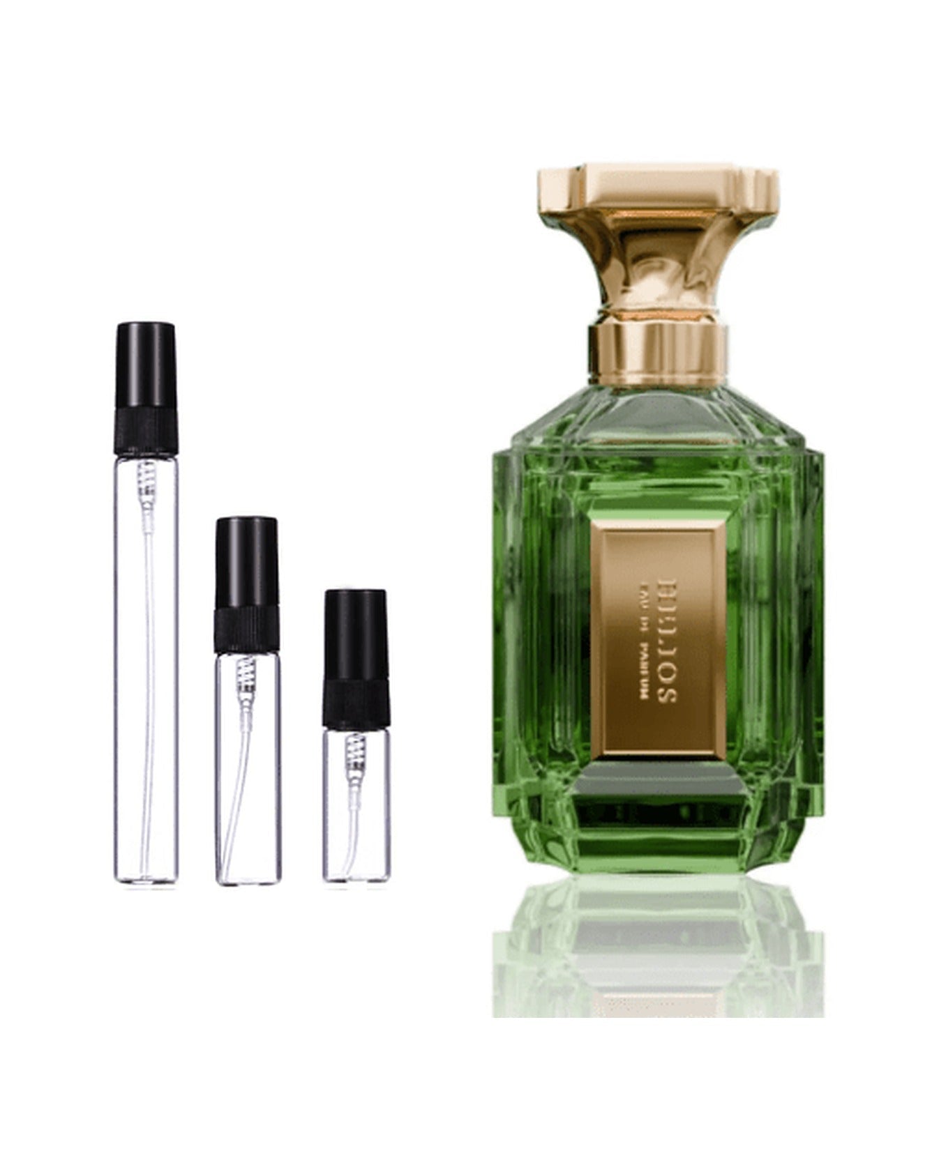Velixir Sample Service - FragranceGems