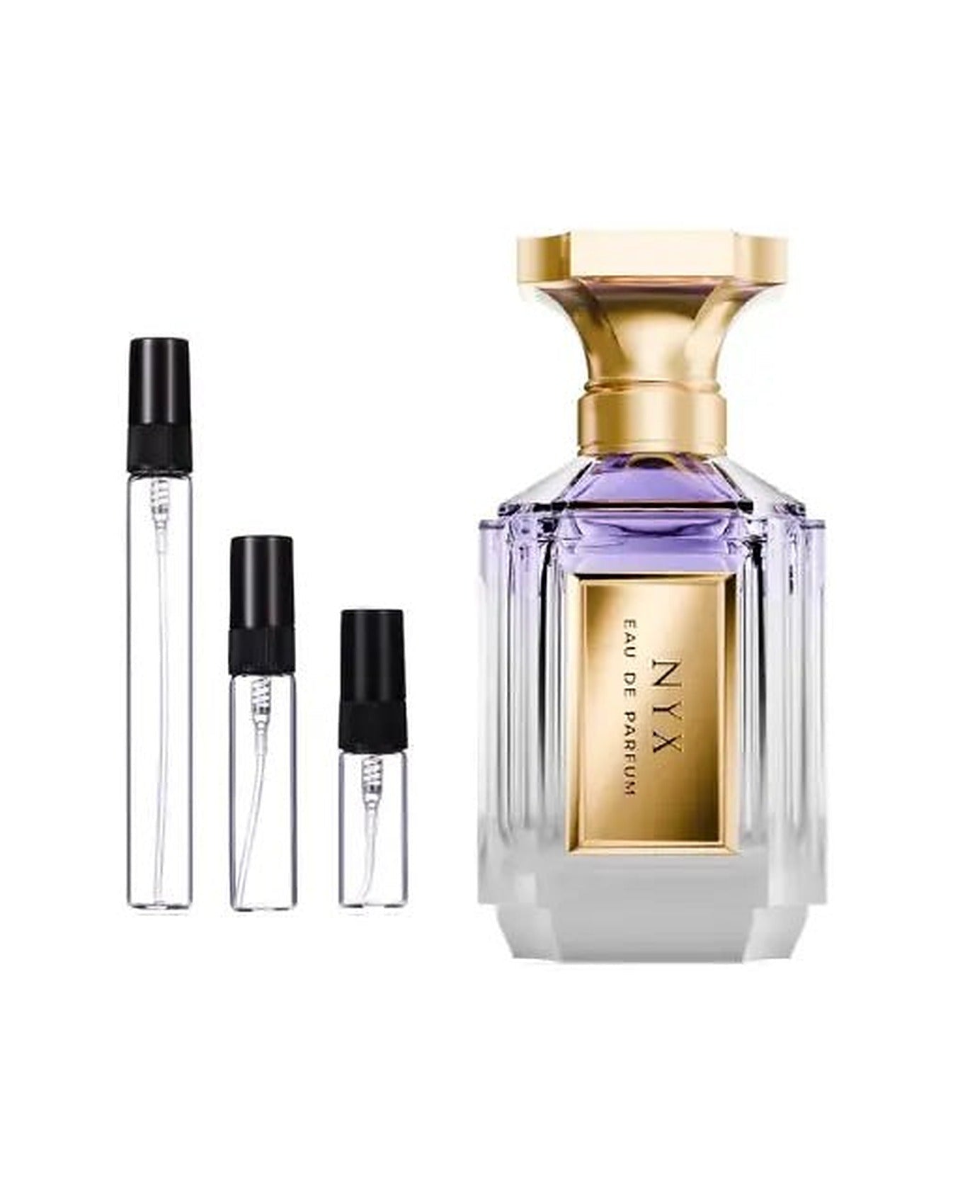 Velixir Sample Service - FragranceGems