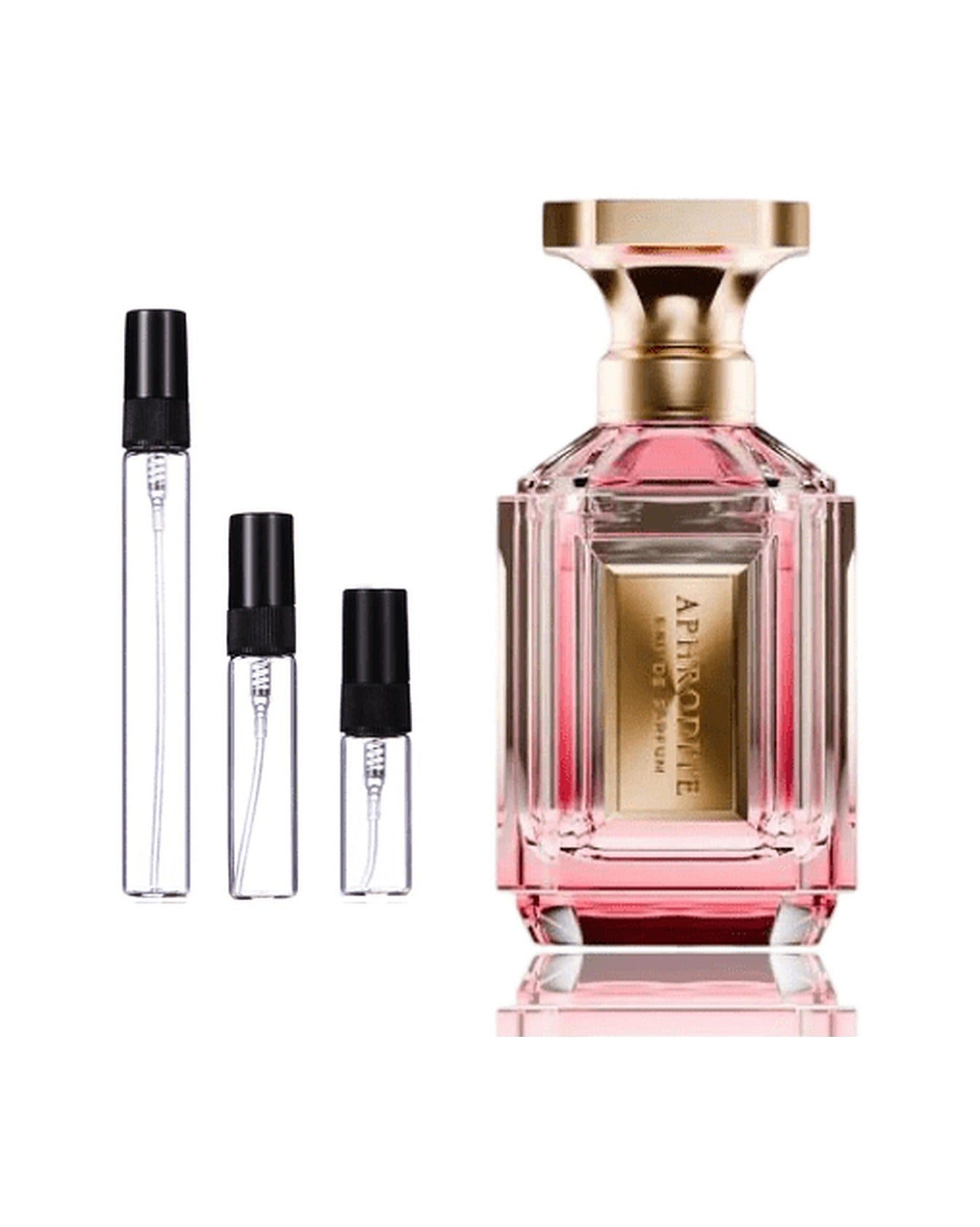 Velixir Sample Service - FragranceGems