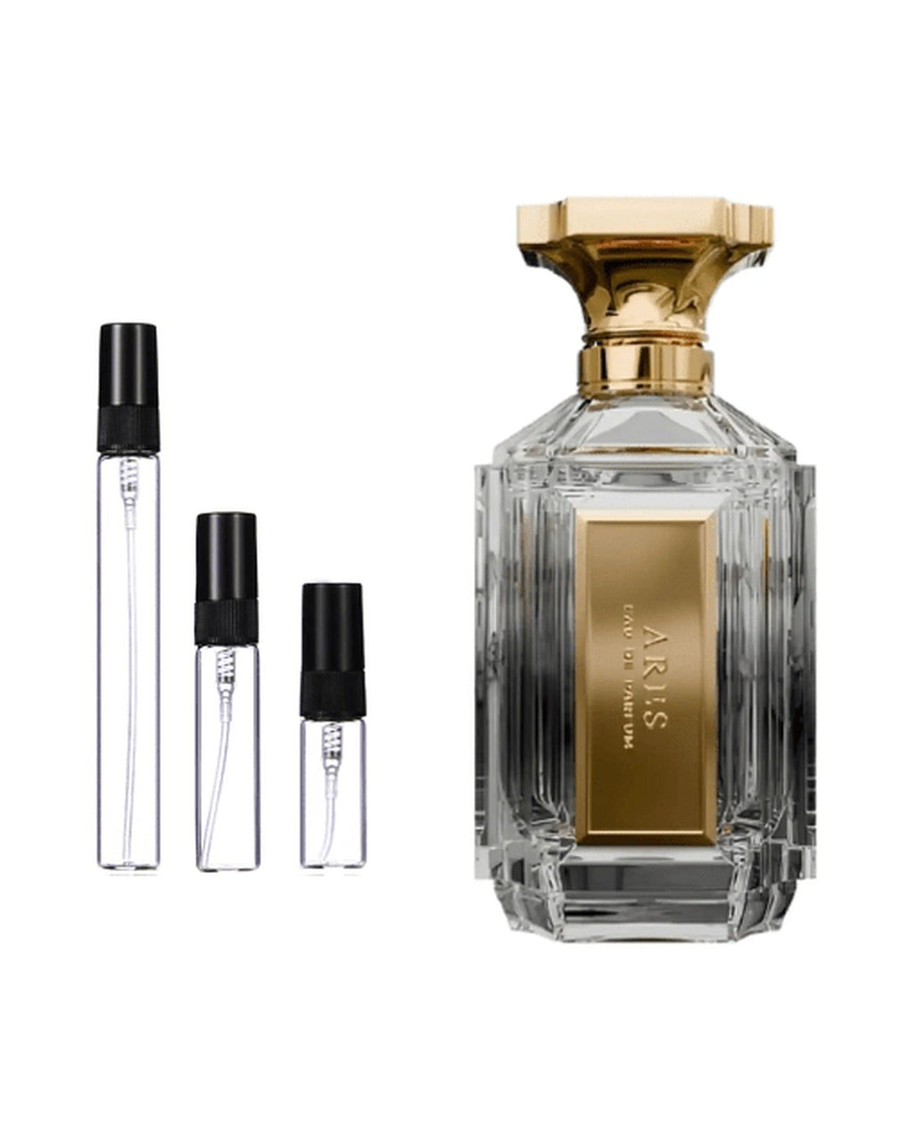 Velixir Sample Service - FragranceGems