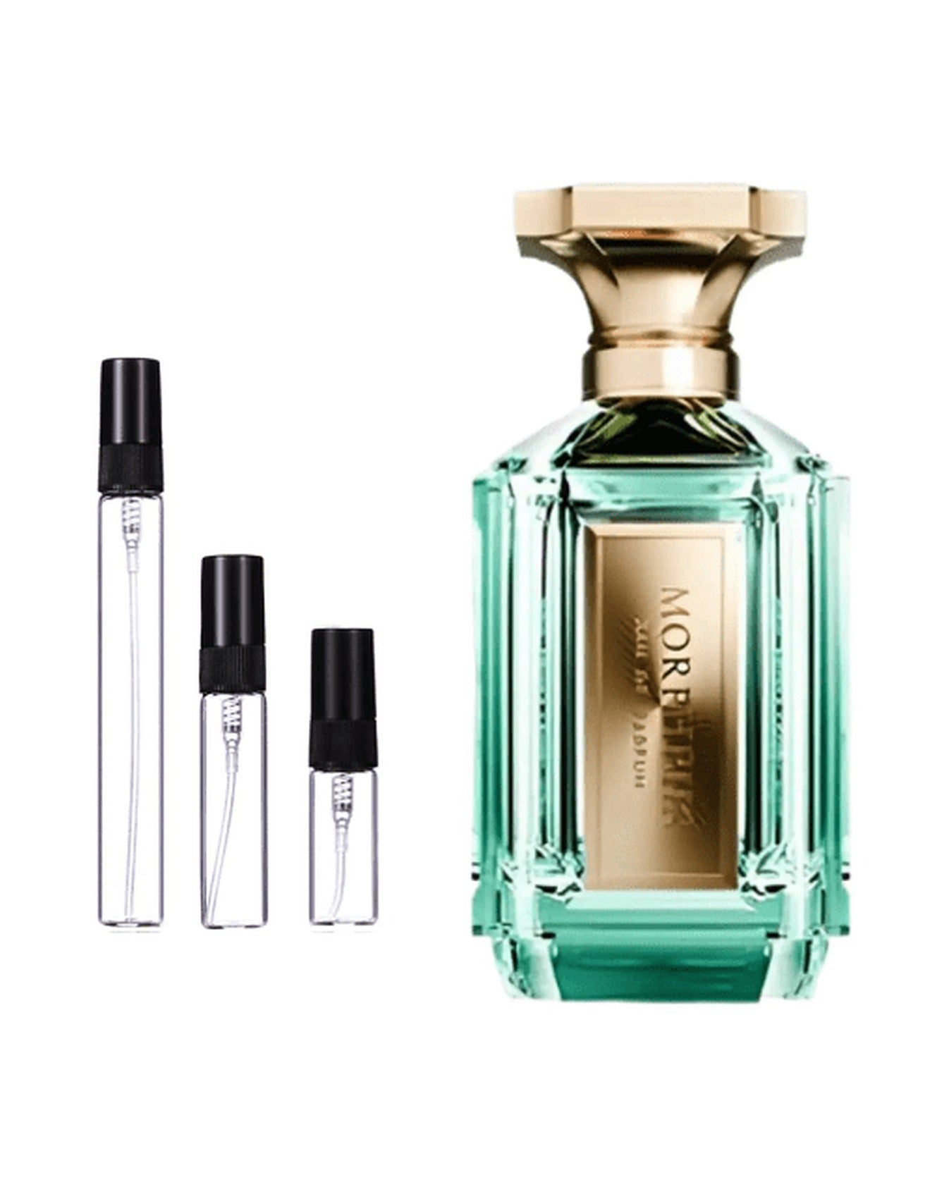 Velixir Sample Service - FragranceGems