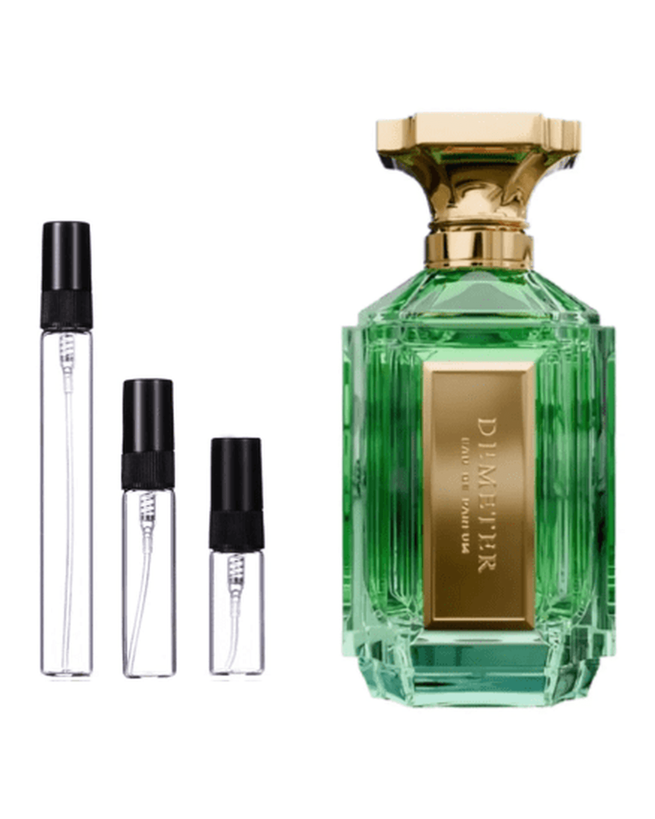 Velixir Sample Service - FragranceGems