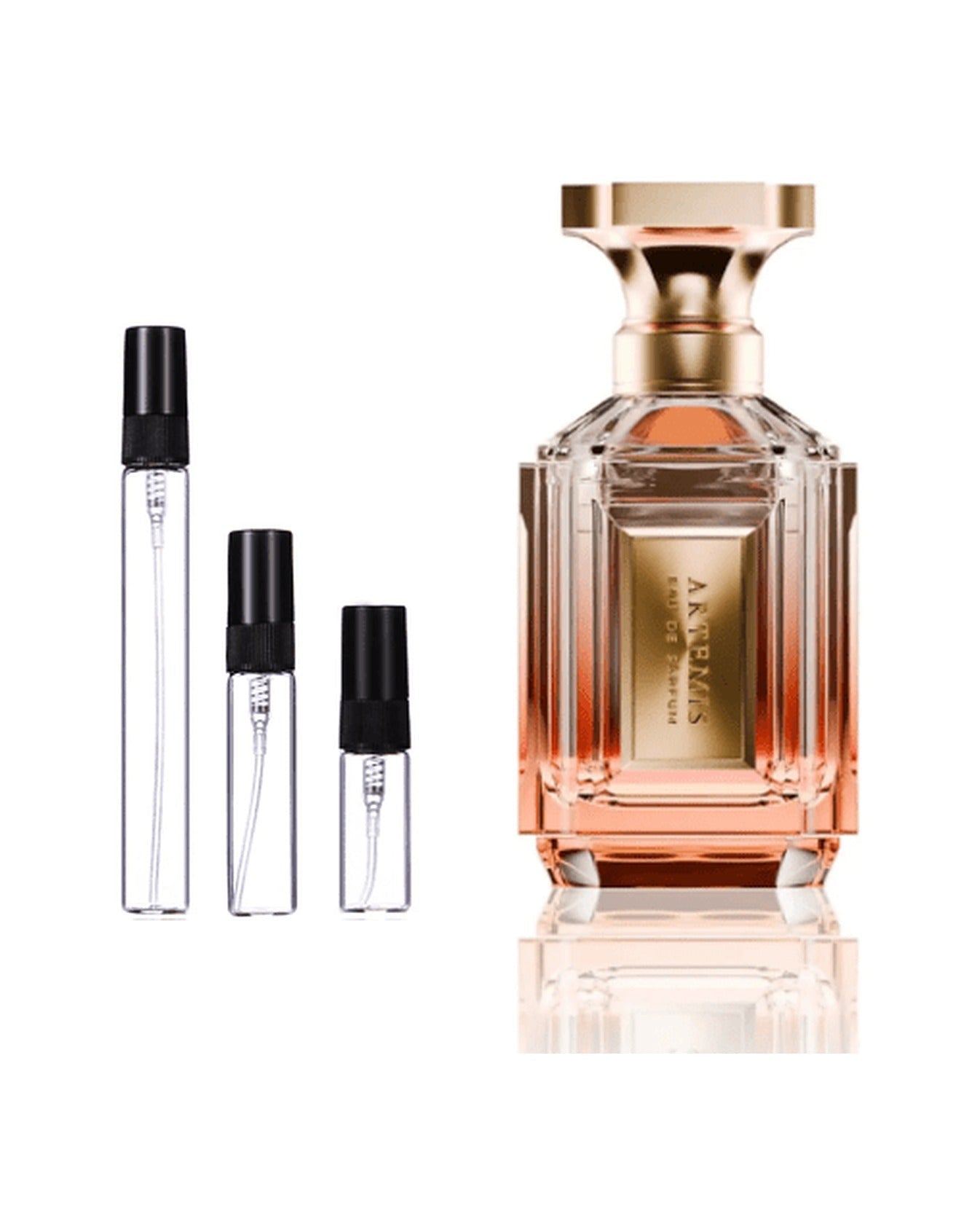 Velixir Sample Service - FragranceGems