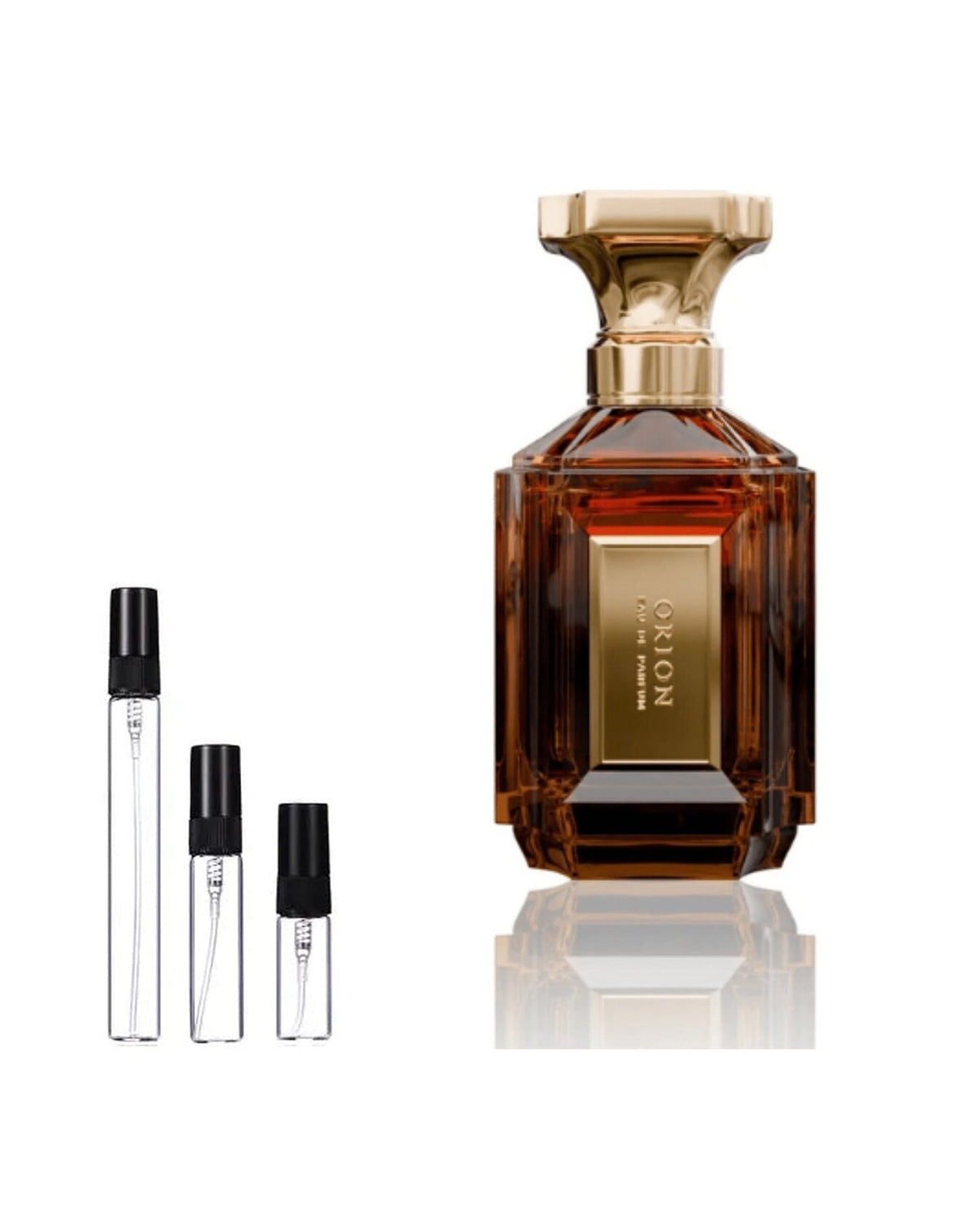 Velixir Sample Service - FragranceGems