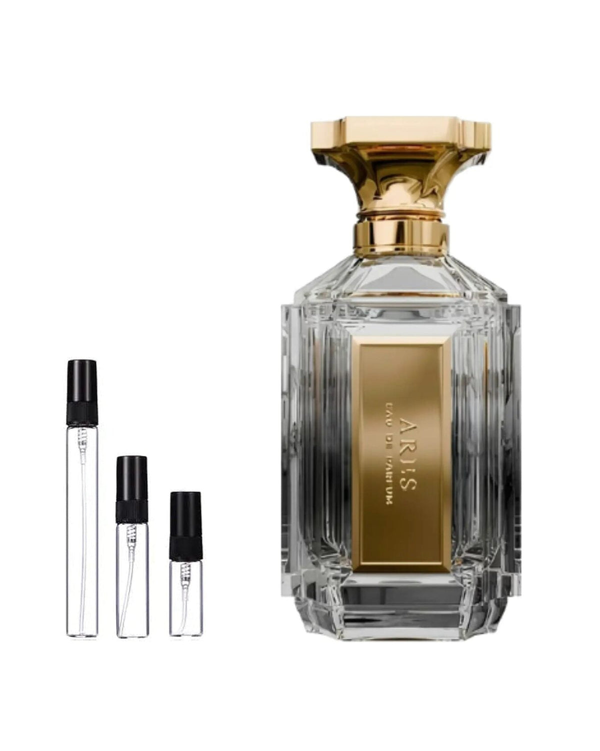 Velixir Sample Service - FragranceGems