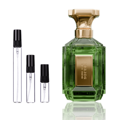 Velixir Sample Service - FragranceGems