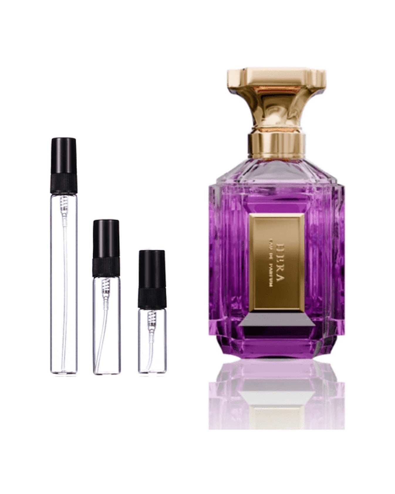 Velixir Sample Service - FragranceGems