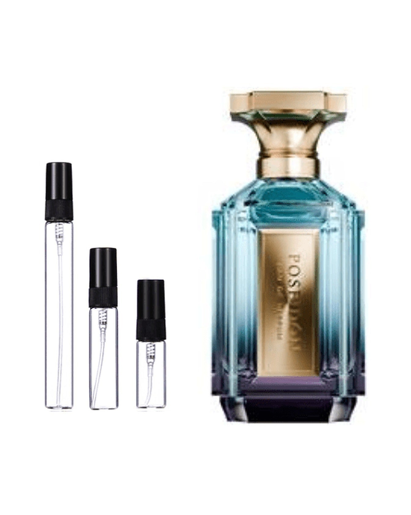 Velixir Sample Service - FragranceGems