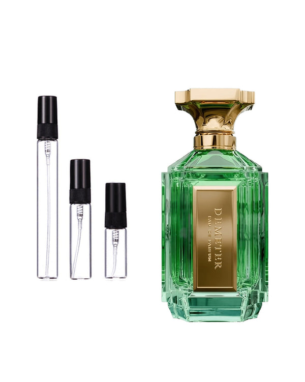 Velixir Sample Service - FragranceGems