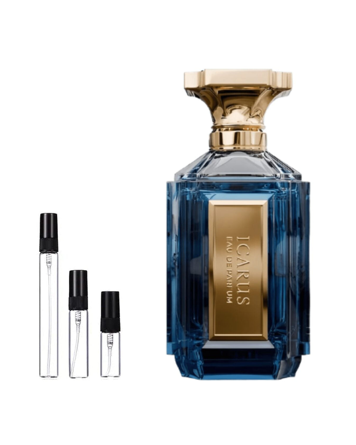 Velixir Sample Service - FragranceGems