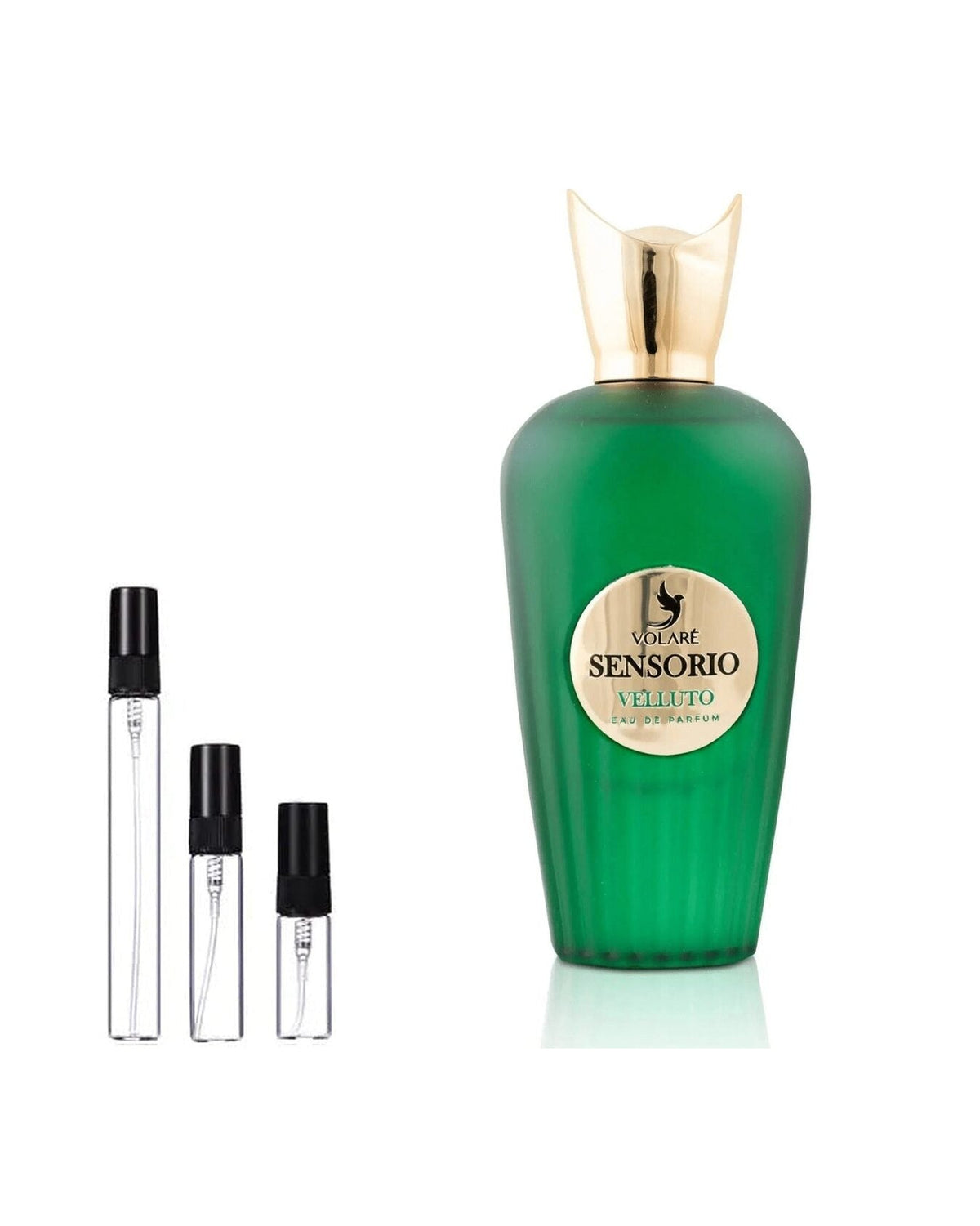 Volare Sample Service - FragranceGems