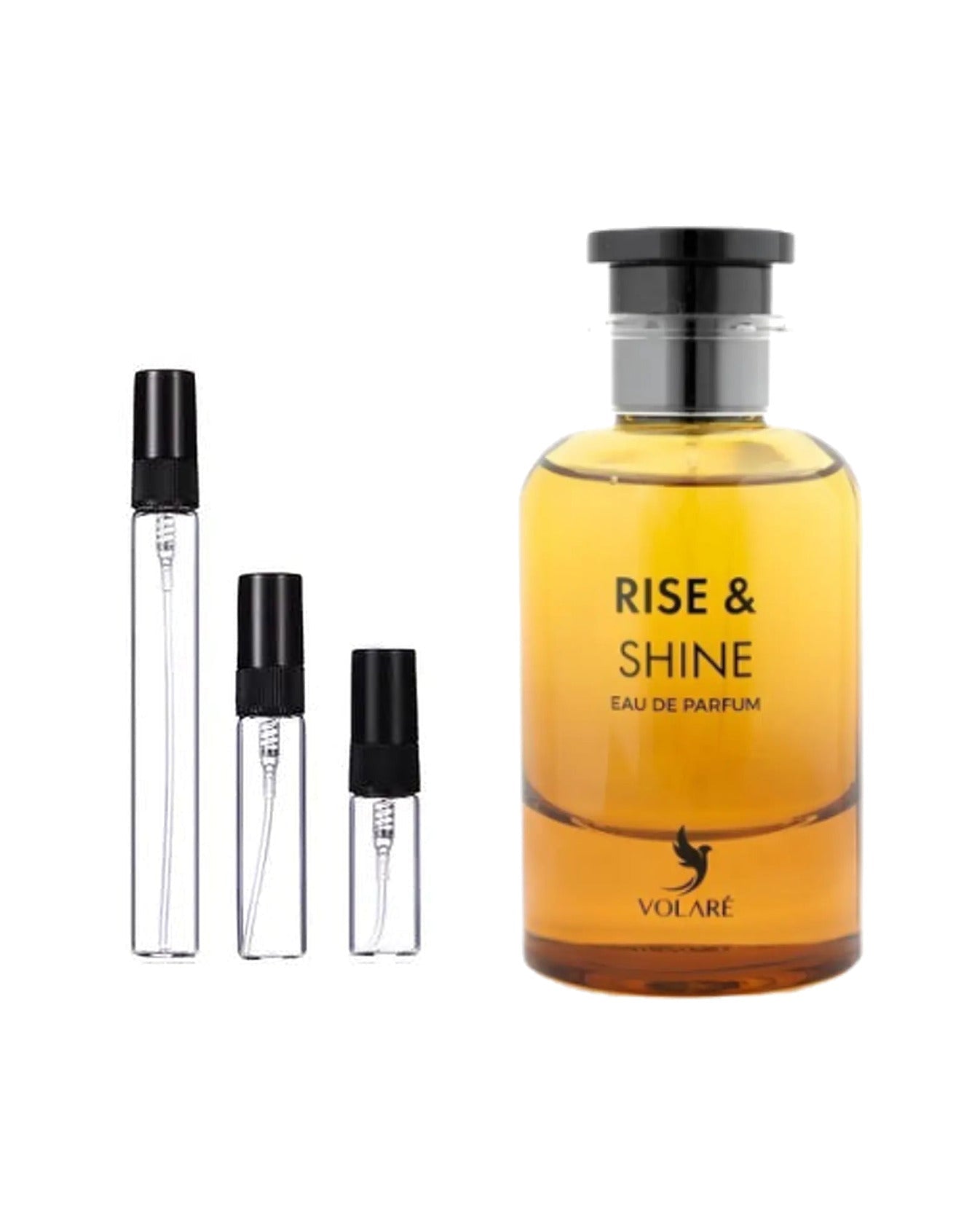 Volare Sample Service - FragranceGems