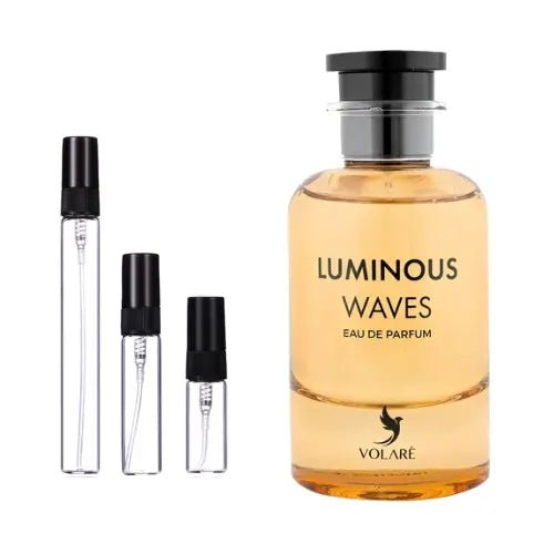 Volare Sample Service - FragranceGems